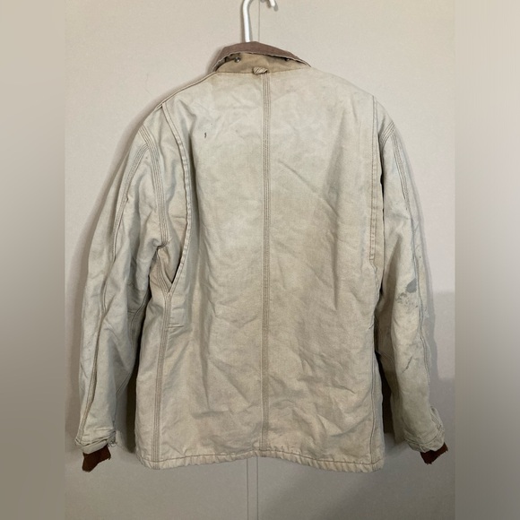 Vintage Carhartt Detroit Style Jacket - Picture 6 of 9